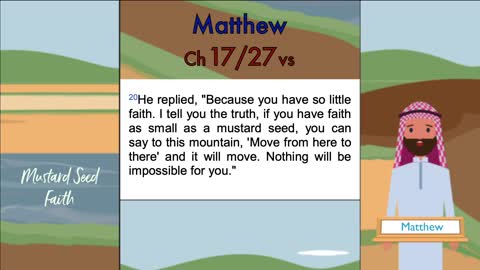 Matthew Chapter 17 (Are we supposed to pay income tax?)