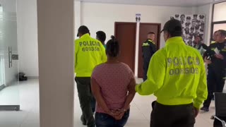 Esposo capturados en Bolívar