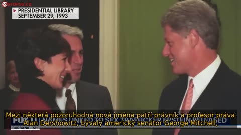 Pedofil Jeffrey Epstein a jeho seznam: Bill Clinton, Prince Andrew, David Copperfield ...