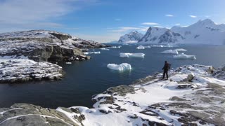 Horseshoe Island, Antarctica