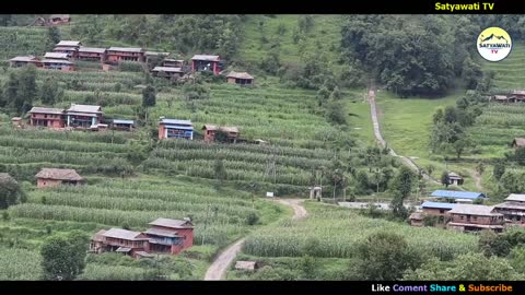 Gulmi Bharse Piece of Heaven __ भार्से स्वर्गको एक टुक्रा