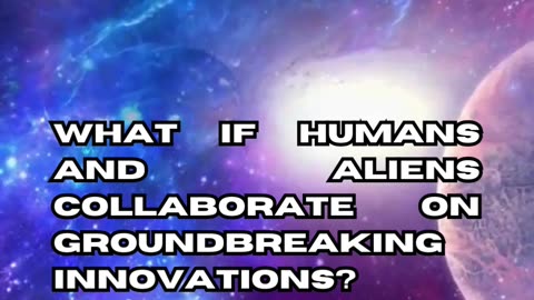 Alien-Human Collaborative Innovation