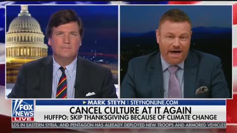 Huffington Post suggests skipping Thanksgiving for climate change