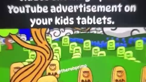 You tube advertisements