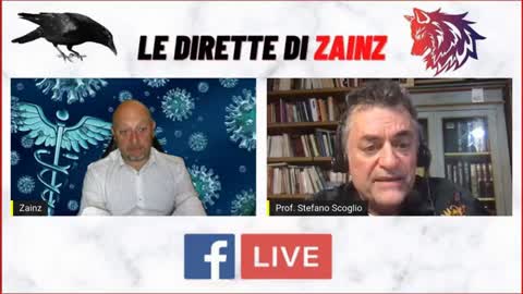 LE #DIRETTE DI #ZAINZ 02/09/21 Puntata SPAZIALE con il Dottor Stefano Scoglio!!!!!!