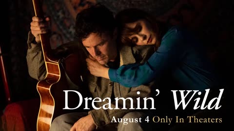 DREAMIN' WILD Trailer (2023) Zooey Deschanel, Casey Affleck