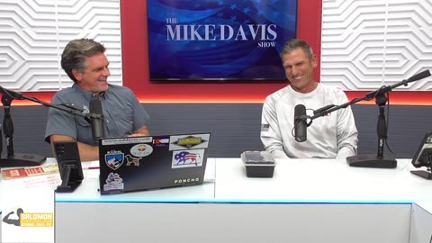 Tim O'Neal joins Mike Davis and Producer Amanda "This Evening."