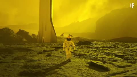 Life on venus planet | walking on venus