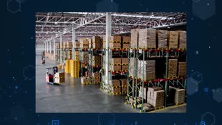 Inside Amazon's Largest Warehouse