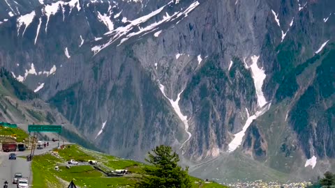 Indian nature view mountain 😱😳