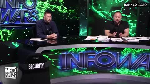 Alex Jones & Tim Enlow: Good People With Guns Stop Bad People With Guns