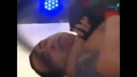 Woman Fighter fight in MMA Historical MMA Fight