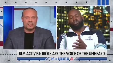 BLM NY Leader Refuses to Answer Questions in Heated Debate