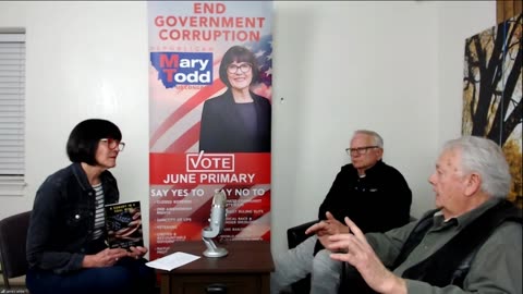 The Mary Todd for Montana Show - Pastors Bruce Speer & Charles Garner