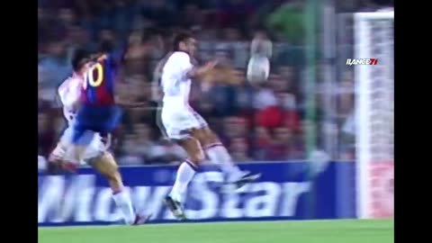 Ronaldinho Goals That SHOCKED The World