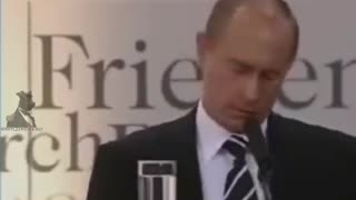 ‘The Munich Speech’ By Vladimir Putin [2007]