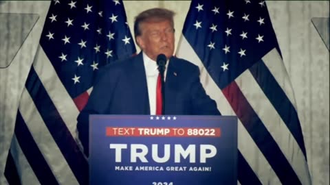 Donald Trump After Arrest | Trump Attacks U.S. Joe Biden | Trump's Mar-A-Lago Speech | USA News
