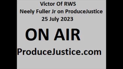 [2h] Neely Fuller Jr - Prove You Can Do What You Please - 25 Jul 2023