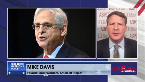Mike Davis: There’s ‘no excuse’ for Jack Smith’s staffer to meet with the Biden White House