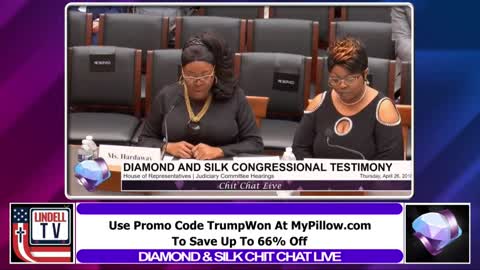 [2022-12-14] First Amendment Lawyer Marc Randazza joins Diamond and Silk to discuss it all