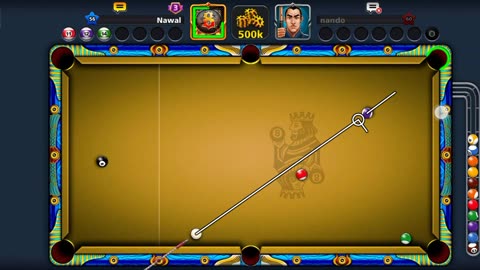 8 ball poll miniclip game