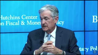 Fed Chair admits threat of repeated economic shocks