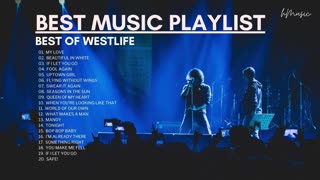 Westlife playlist