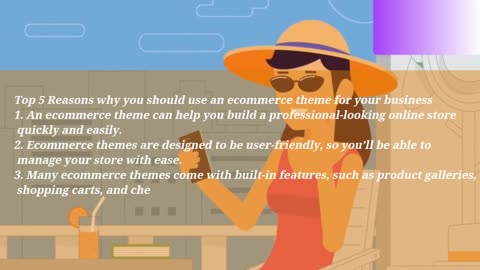 How to pick the right e-commerce theme for your business