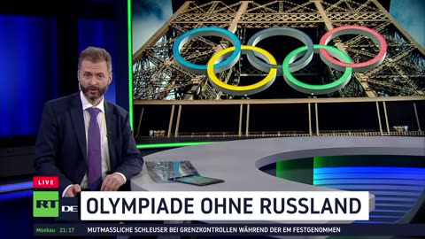 Olympiade ohne Russland