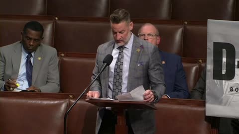 Commemorating the 80th Anniversary of D-Day on the House Floor