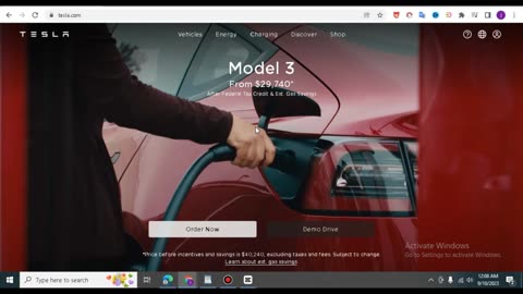 How to create an account on Tesla Website | Buy Tesla Models #Elonmusk