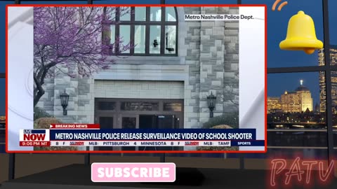 #BNews - #Nashville Transgender School Shooter #AudreyHale Video Released! #SensitiveContent