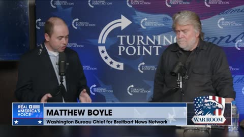 Matt Boyle: "They Literally Brag Publicly About Controlling The Message Of President Biden"