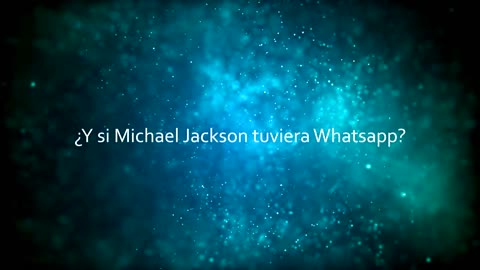 ¿Y si Michael Jackson tuviera Whatsapp_ Capítulo #02 _ MoonwalkerTV