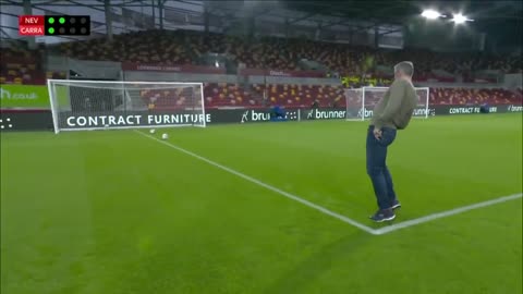 Gary Neville & Jamie Carragher take on the No Bounce Challenge 🚀