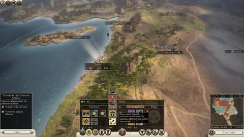 RedPhoenix Plays Total War Rome II (Pt.2)