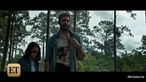 Hugh Jackman Is Back as Wolverine in First 'Logan' Trailer