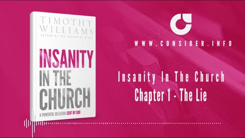 Insanity In The Church, pt 1