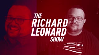 The Richard Leonard Show: The Major Richard Star Act