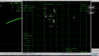 SpaceX Dragon cargo craft arrives at ISS