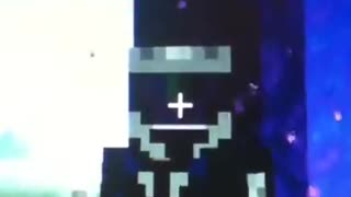 Minecraft dance