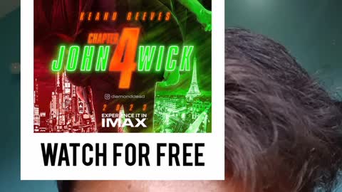 New John Wick chapter 4 free download