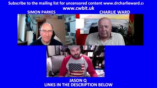 Simon Parkes - Charlie Ward & Jason Q: The Truth!!!!