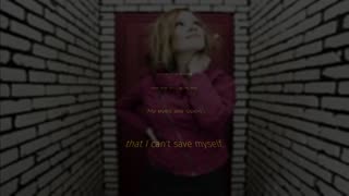 I Can't Save Myself ~ Adrienne Camp ~ Lyric ~ Remix 1