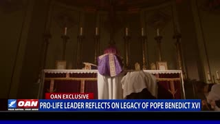 Pro-Life leader reflects on legacy of Pope Benedict XVI