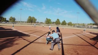 Hotshots-Murphy v. AZ Impact Elite Estrella-Hill 18U