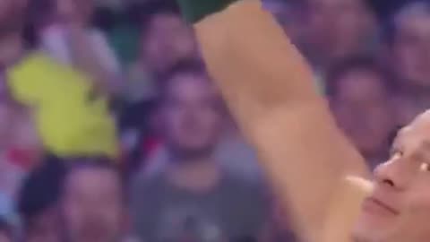 WWE moments