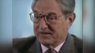 George Soros History of Elite Status & Corruption