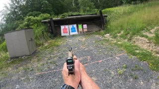 9mm Range time