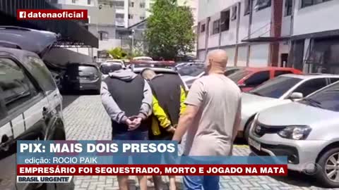 Empresário é sequestrado, morto e jogado na mata